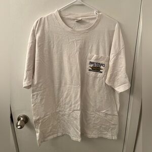 Vintage NASCAR Brickyard 400 Graphic Tee